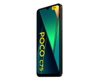 POCO C75 8/256GB Czarny - 1292467 - zdjęcie 4